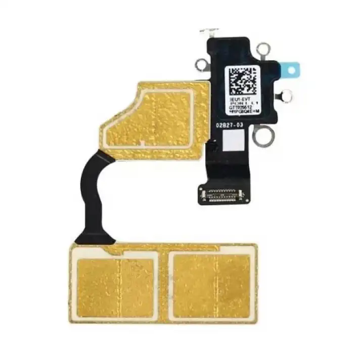 Apple Uyumlu iPhone 12 Pro WiFi Anten Film Flex