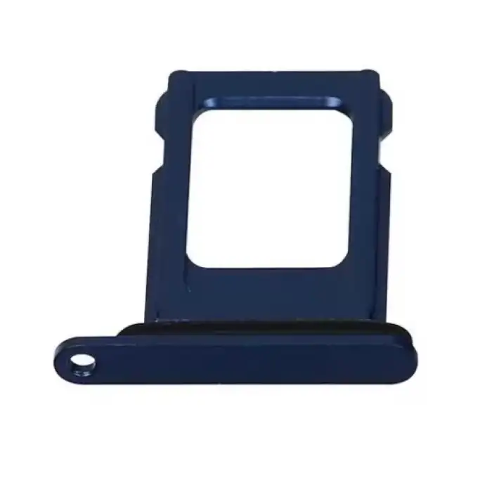 Apple Uyumlu iPhone 12 Sim Kart Tepsisi Mavi