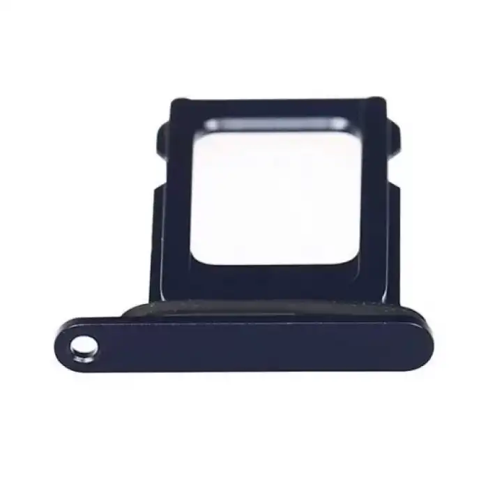 Apple Uyumlu iPhone 12 Sim Kart Tepsisi Siyah