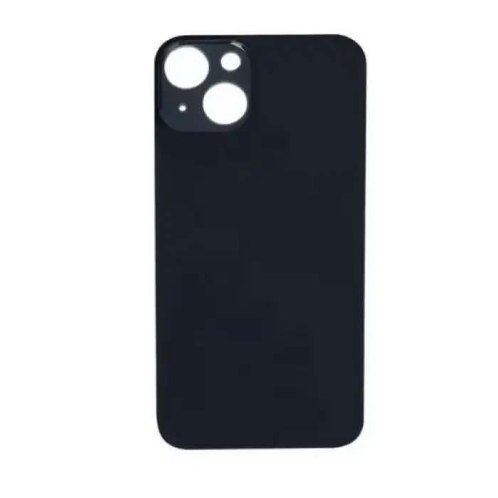 Apple Uyumlu iPhone 13 Arka Kapak Siyah