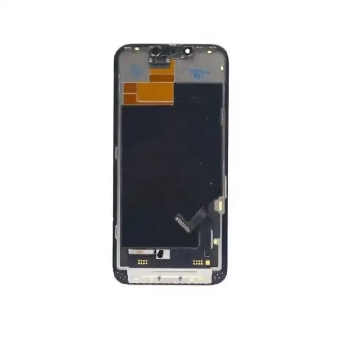 Apple Uyumlu iPhone 13 Lcd Ekran Dokunmatik Siyah Servis