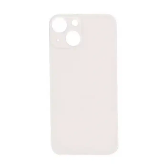 Apple Uyumlu iPhone 13 Mini Arka Kapak Pembe