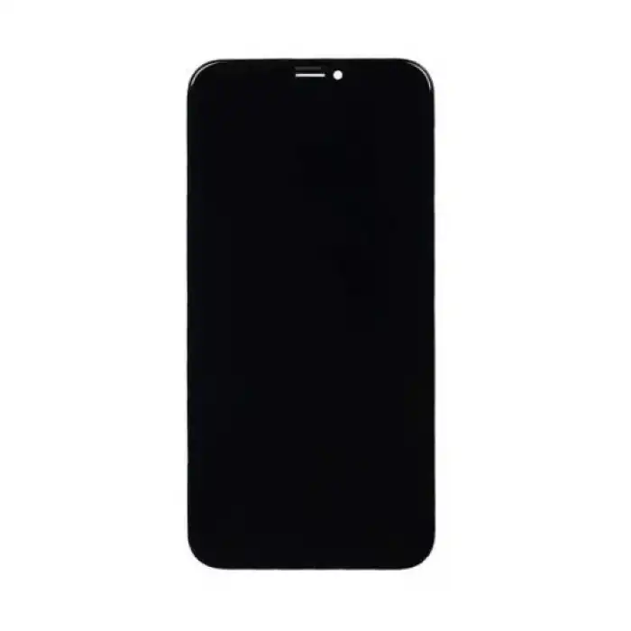 Apple Uyumlu iPhone Xs Lcd Ekran Dokunmatik Siyah OLED ALG