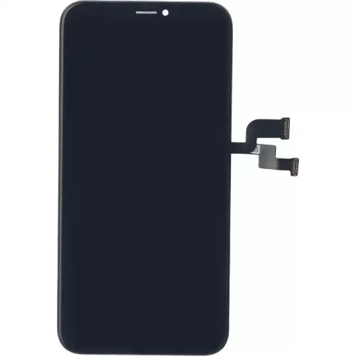 Apple Uyumlu iPhone Xs Lcd Ekran Dokunmatik Siyah OLED Gx (Ltps)