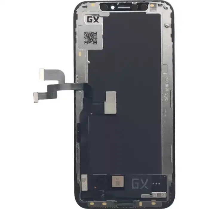 Apple Uyumlu iPhone Xs Lcd Ekran Dokunmatik Siyah OLED Gx (Ltps)