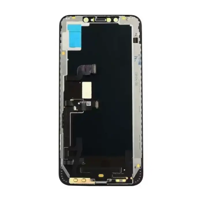 Apple Uyumlu iPhone Xs Lcd Ekran Dokunmatik Siyah Servis