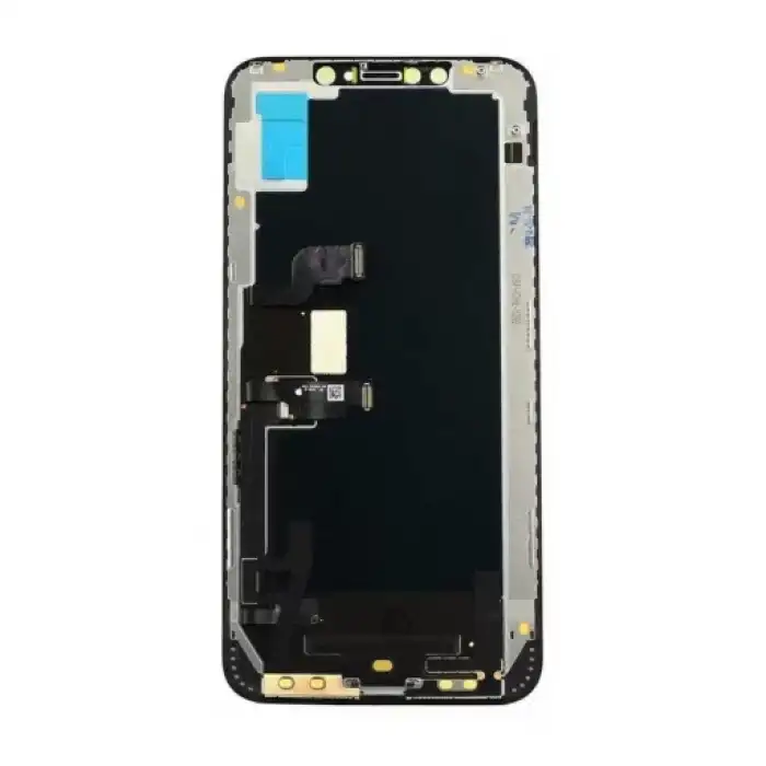 Apple Uyumlu iPhone Xs Lcd Ekran Dokunmatik Siyah TFT Kalite