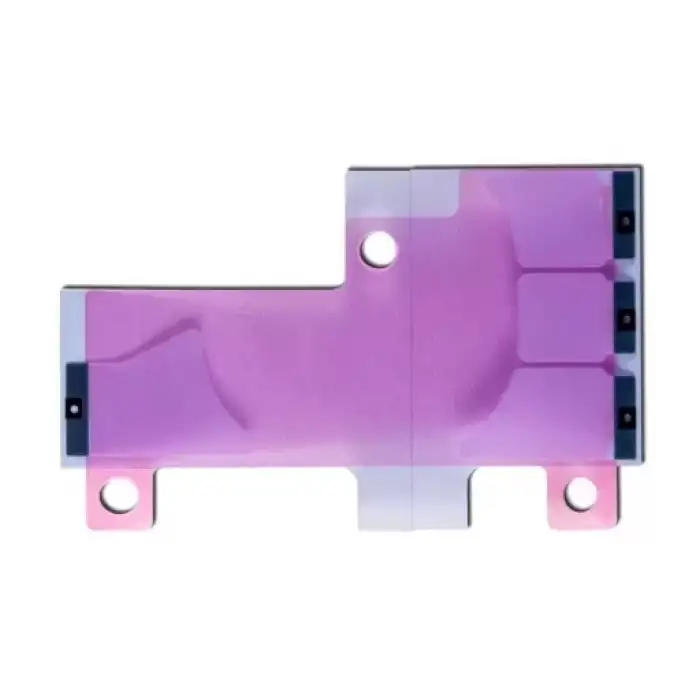 Apple Uyumlu iPhone Xs Max Batarya Yapışkanı Bandı 10Adet