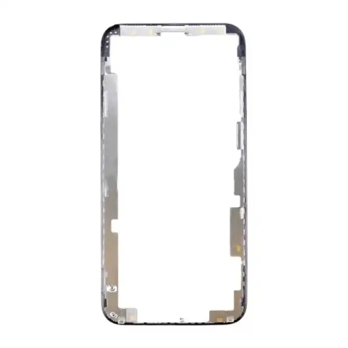 Apple Uyumlu iPhone Xs Max Çıtası Siyah