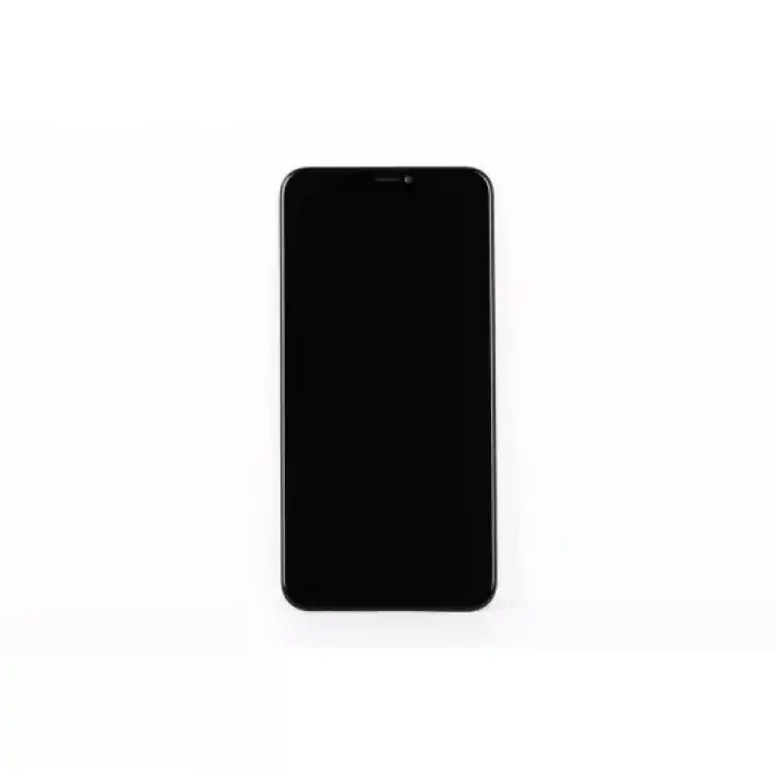Apple Uyumlu iPhone Xs Max Lcd Ekran Dokunmatik Siyah Servis