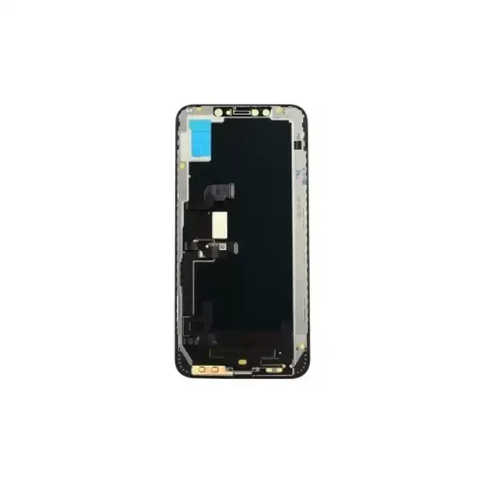 Apple Uyumlu iPhone Xs Max Lcd Ekran Dokunmatik Siyah Servis