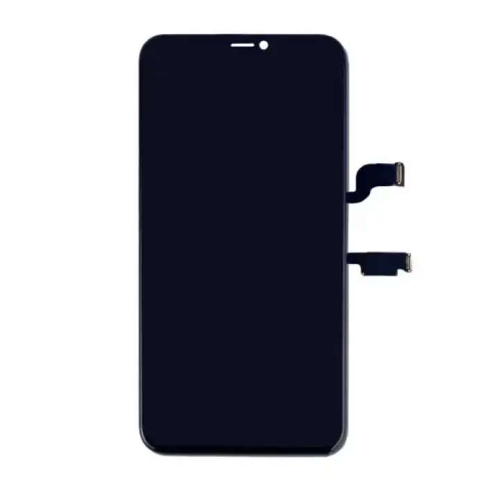Apple Uyumlu iPhone Xs Max Lcd Ekran Dokunmatik Siyah TFT Kalite