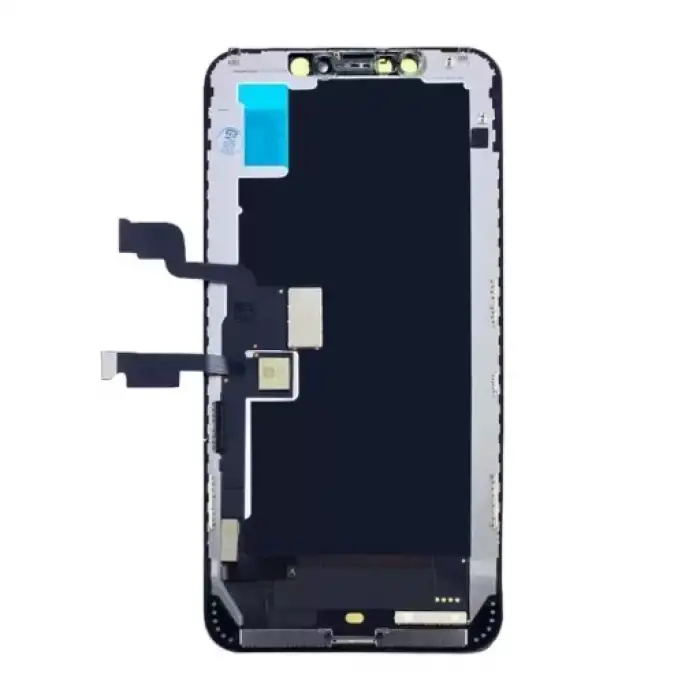 Apple Uyumlu iPhone Xs Max Lcd Ekran Dokunmatik Siyah TFT Kalite