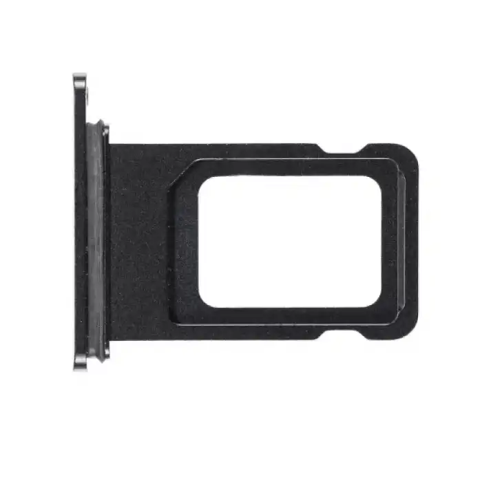 Apple Uyumlu iPhone Xs Max Sim Kart Tepsisi Siyah