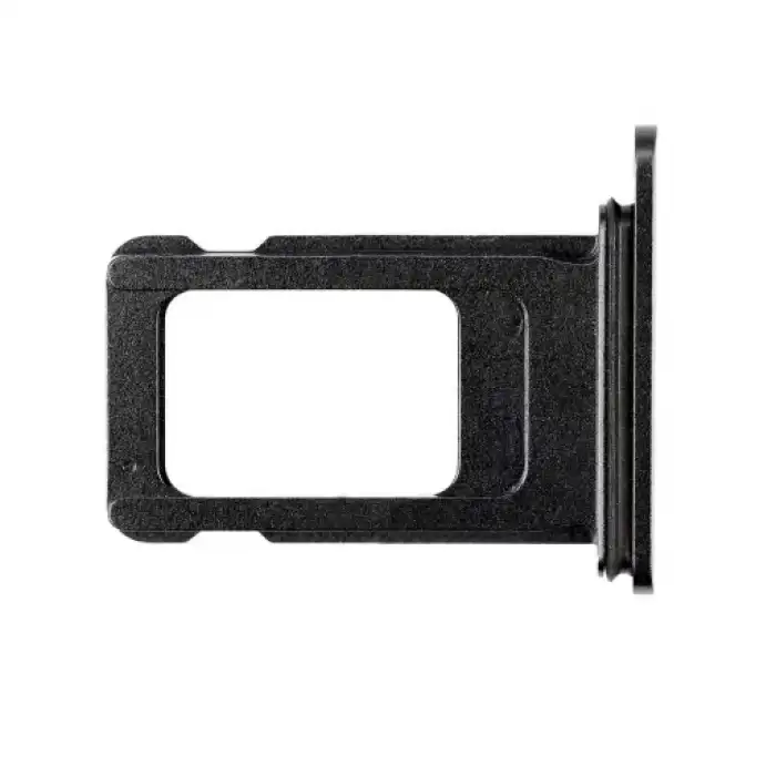 Apple Uyumlu iPhone Xs Max Sim Kart Tepsisi Siyah