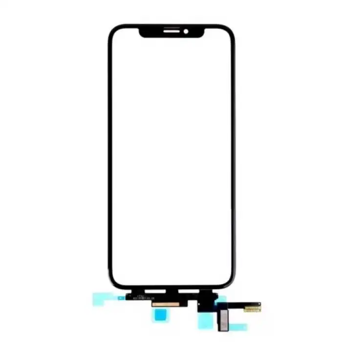 Apple Uyumlu iPhone Xs Max Touch Siyah