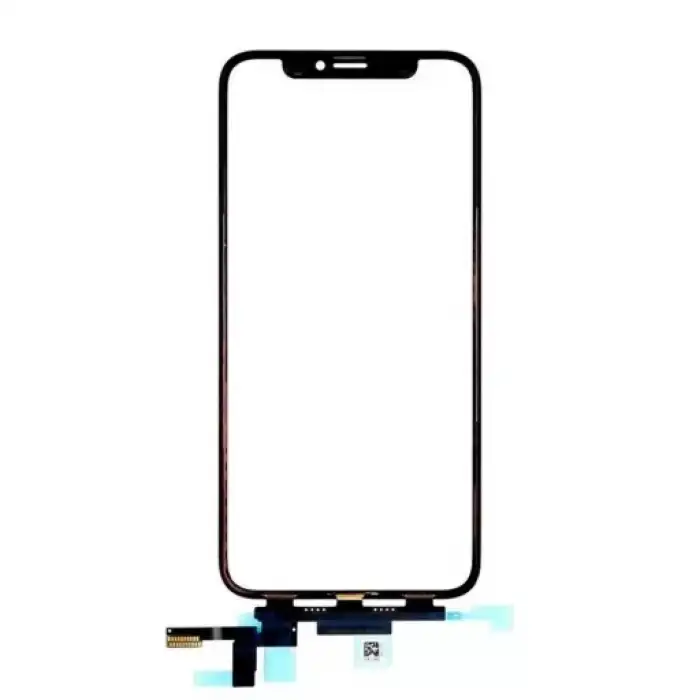 Apple Uyumlu iPhone Xs Max Touch Siyah