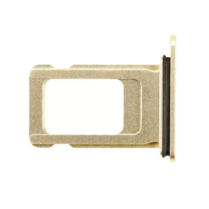 Apple Uyumlu iPhone Xs Sim Kart Tepsisi Gold