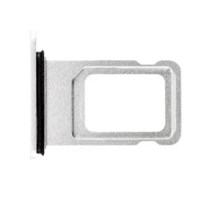Apple Uyumlu iPhone Xs Sim Kart Tepsisi Silver
