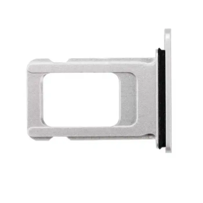Apple Uyumlu iPhone Xs Sim Kart Tepsisi Silver