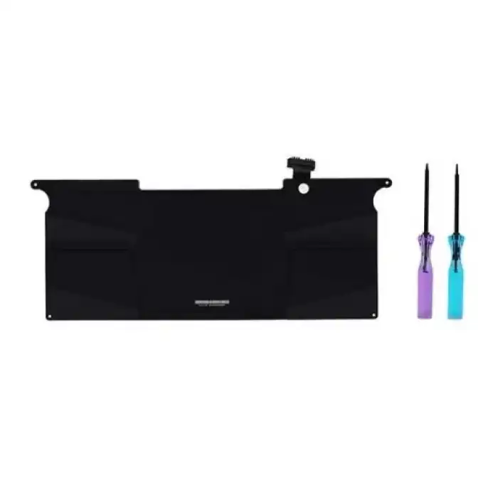 Apple Uyumlu Macbook Air 2013-2015 (A1465) 11 İnch Batarya Modeli (A1495) 7.6V / 38.75Wh Batarya Pil