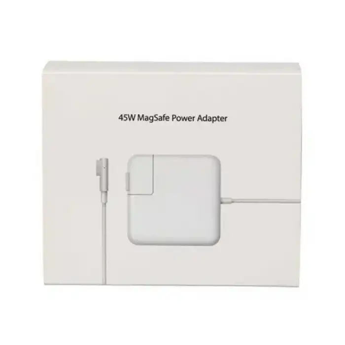 Apple Uyumlu Macbook Magsafe Güç Adaptörü Şarj Cihazı 45W
