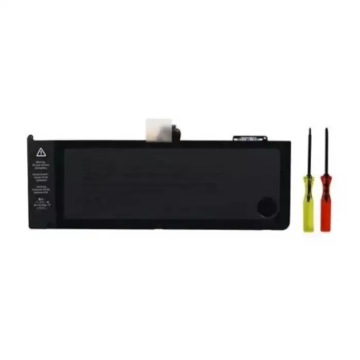 Apple Uyumlu Macbook Pro 2011-2012 (A1286) 15 İnch Batarya Modeli (A1382) 10.95V / 77.5Wh Batarya Pil