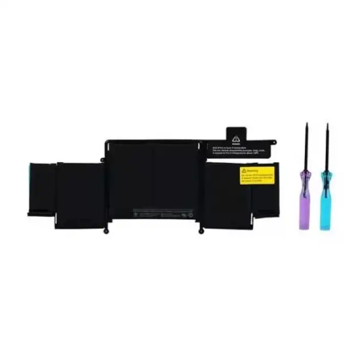 Apple Uyumlu Macbook Pro 2013 (A1502) 13 İnch Batarya Modeli (A1493) 11.34V / 71.8Wh Batarya Pil