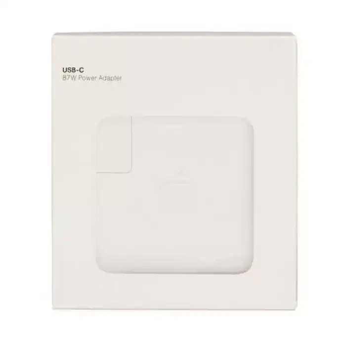 Apple Uyumlu Macbook Usb-C Güç Adaptörü 87W