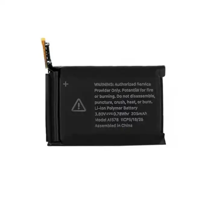 Apple Uyumlu Watch S1 Batarya 38Mm A1578