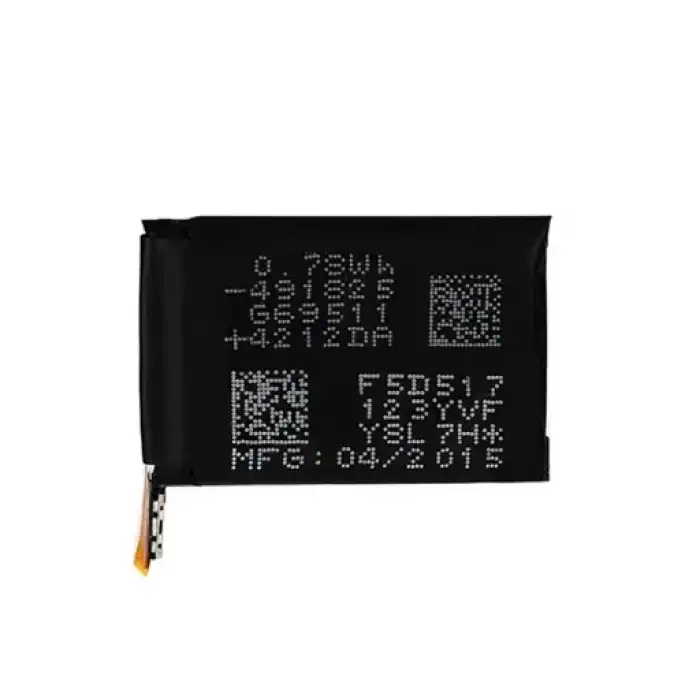 Apple Uyumlu Watch S1 Batarya 38Mm A1578