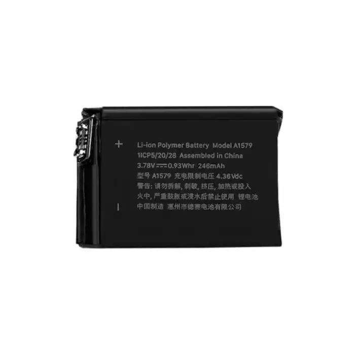 Apple Uyumlu Watch S1 Batarya 42Mm A1579