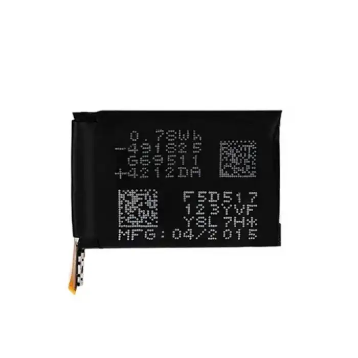 Apple Uyumlu Watch S1 Batarya 42Mm A1579