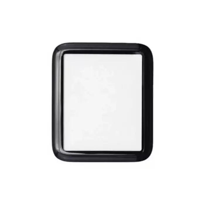 Apple Uyumlu Watch S1 Lens Siyah 38Mm A1578