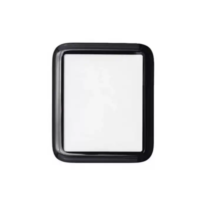 Apple Uyumlu Watch S1 Lens Siyah 42Mm A1579