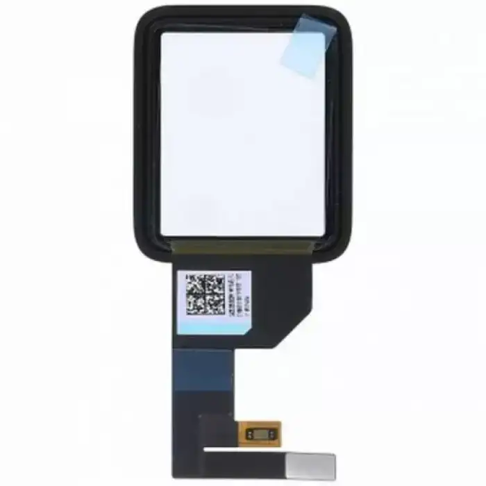 Apple Uyumlu Watch S1 Touch Siyah 38Mm A1578