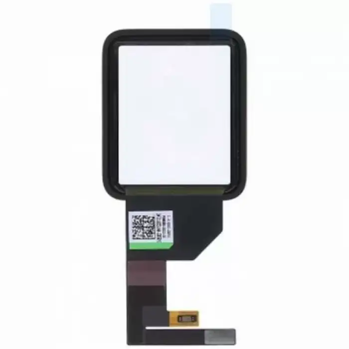 Apple Uyumlu Watch S1 Touch Siyah 42Mm A1579