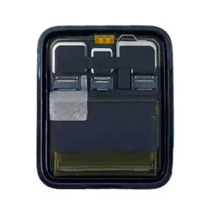 Apple Uyumlu Watch S2 Lcd Ekran Dokunmatik Siyah Servis 42Mm A1758