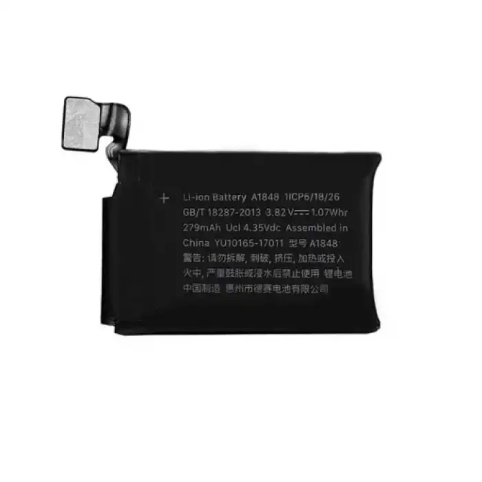 Apple Uyumlu Watch S3 Batarya 38Mm A1848 Lte