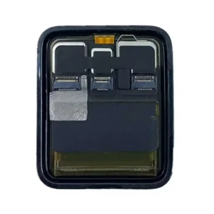 Apple Uyumlu Watch S3 Lcd Ekran Dokunmatik Siyah Servis 42Mm A1850 Gps