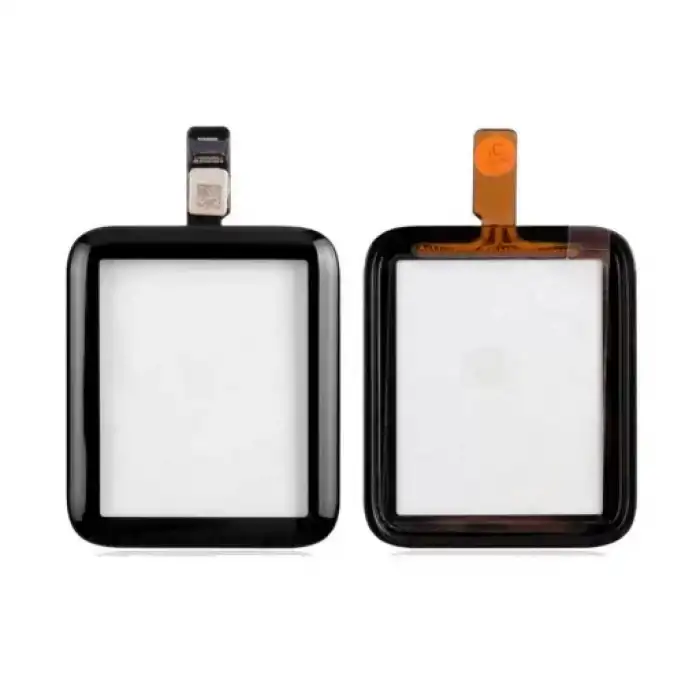 Apple Uyumlu Watch S3 Touch Siyah 38Mm A1848 Gps