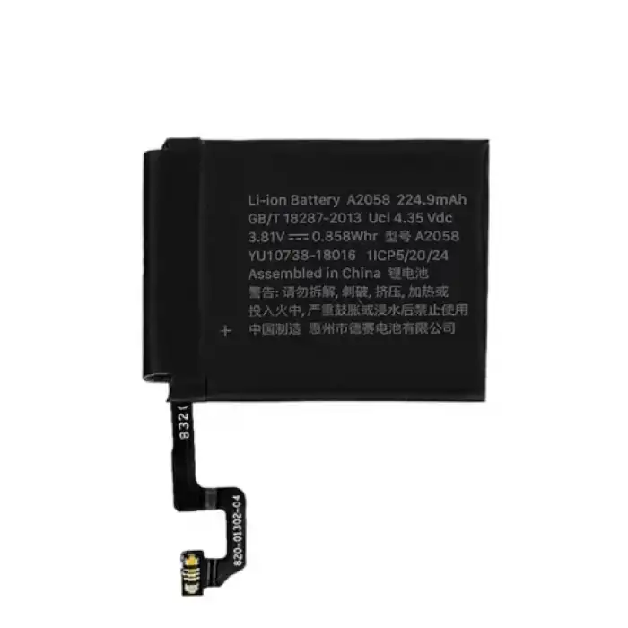 Apple Uyumlu Watch S4 Batarya 40Mm A1977