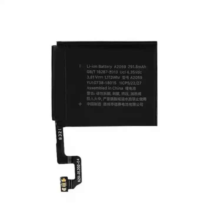 Apple Uyumlu Watch S4 Batarya 44Mm A1978