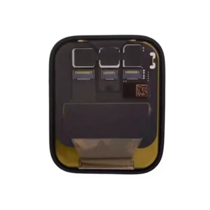 Apple Uyumlu Watch S4 Lcd Ekran Dokunmatik Siyah Servis 44Mm A1978