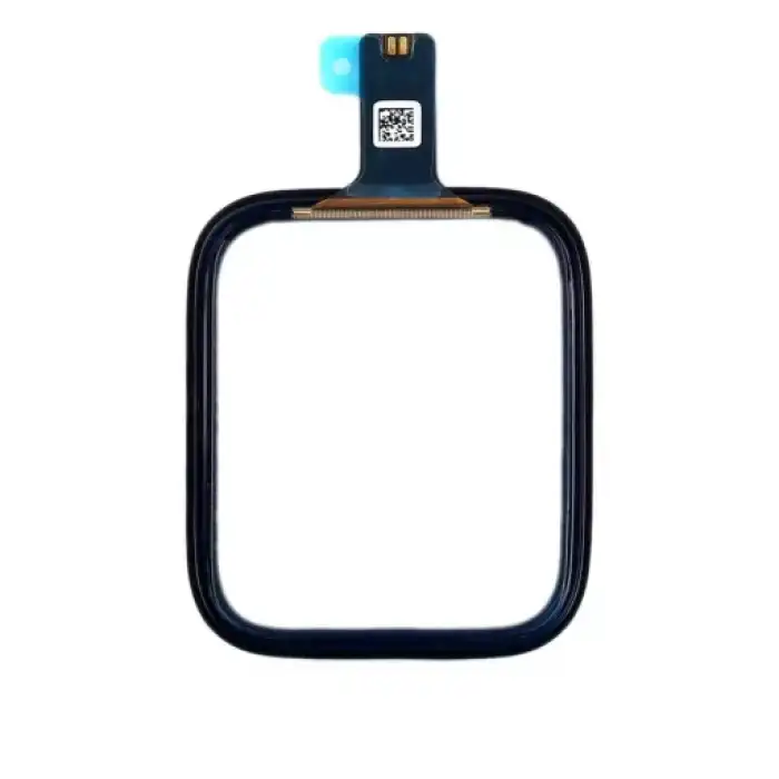 Apple Uyumlu Watch S5 Touch Siyah 44Mm A2093