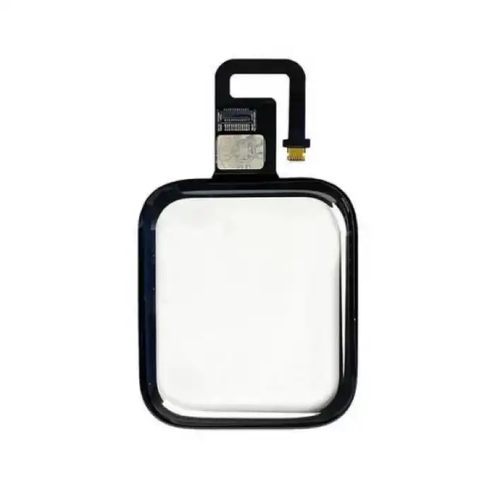 Apple Uyumlu Watch S6 Touch Siyah 40Mm