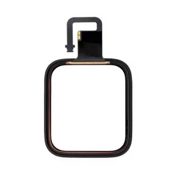 Apple Uyumlu Watch S6 Touch Siyah 44Mm