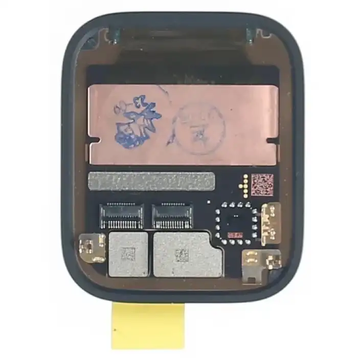 Apple Uyumlu Watch S8 Lcd Ekran Dokunmatik Siyah Servis 41Mm