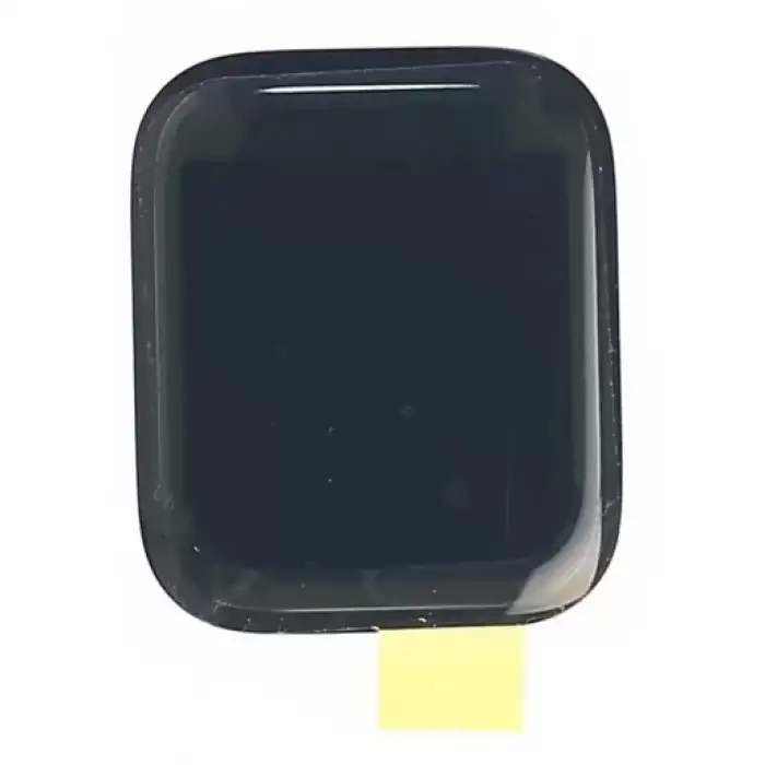 Apple Uyumlu Watch S8 Lcd Ekran Dokunmatik Siyah Servis 41Mm