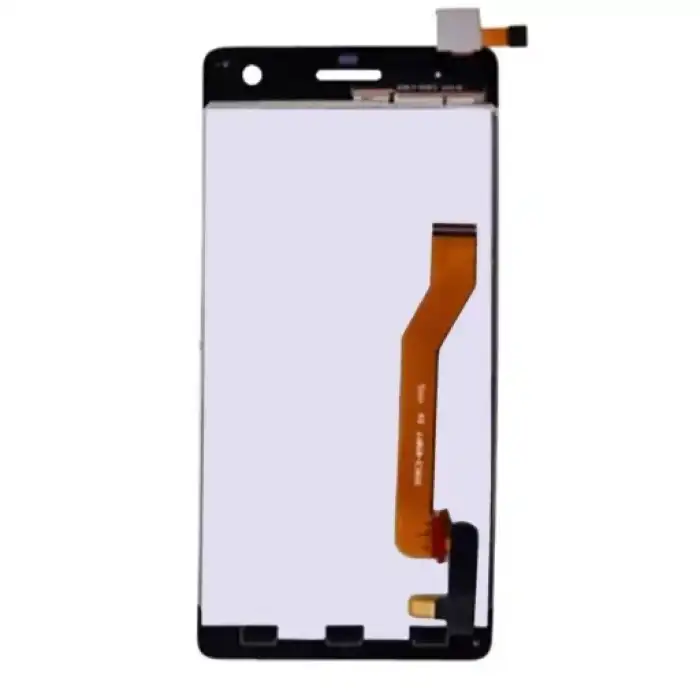 Casper Uyumlu Via 8 Lcd Ekran Dokunmatik Beyaz Çıtasız